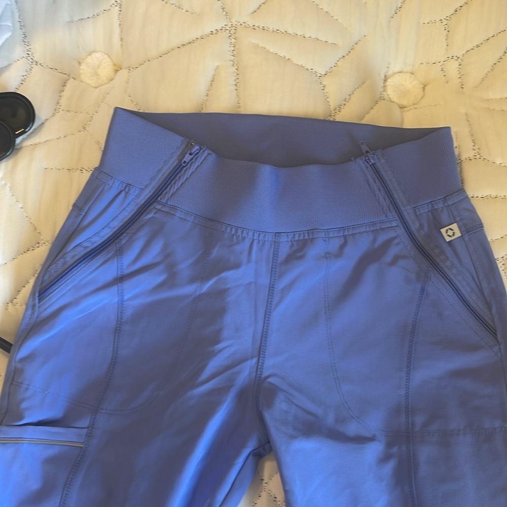 Women's Blue Pants